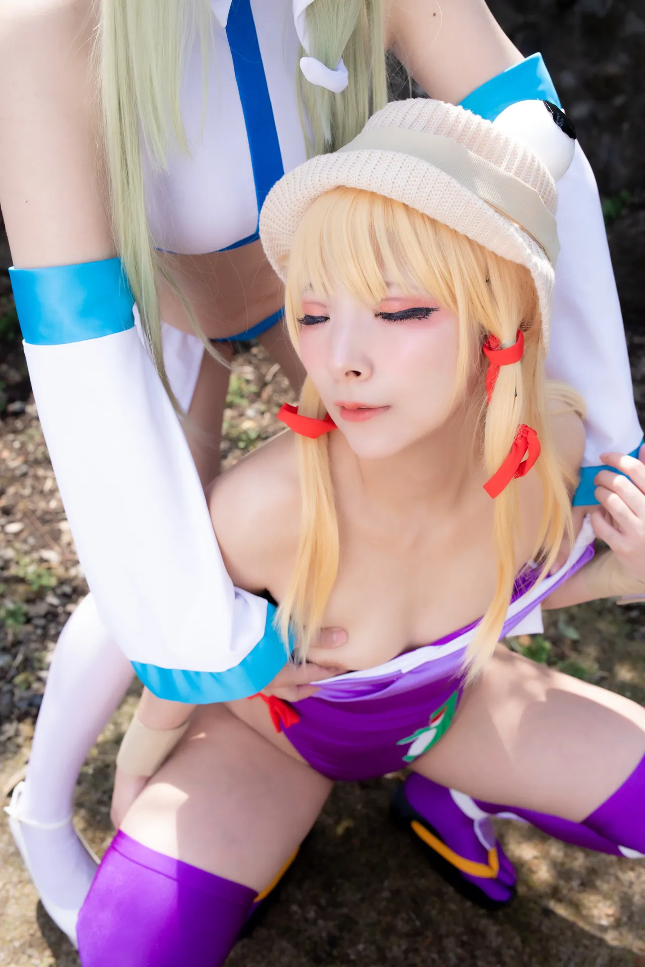 (Reitaisai 22) COMO.EXE (comonun) Reiwa no Harenchi Suwako (東方Project)-erohere56.webp